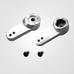 O0002015-3 Ø8mm Metal single horn package (L:18/21 mm)